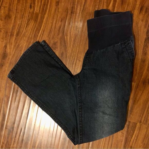 Two Hearts Maternity by Destination Maternity Size Small Jeans - Picture 3 of 8